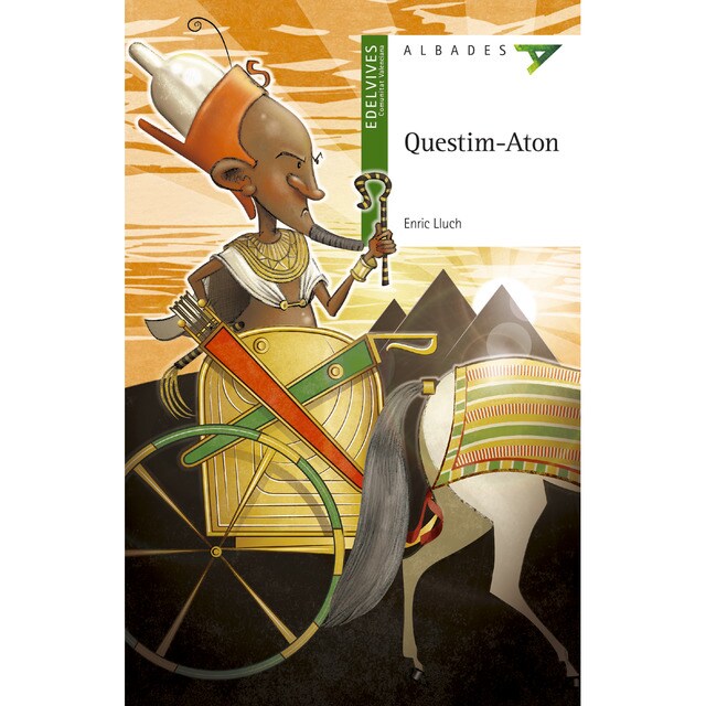 Questim-Aton (Tapa blanda)