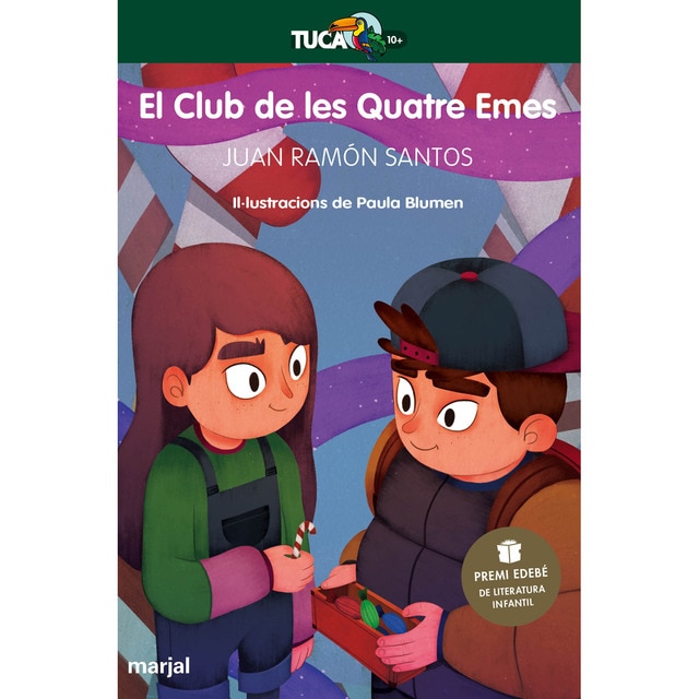 EL CLUB DE LES QUATRE EMES (Tapa blanda)