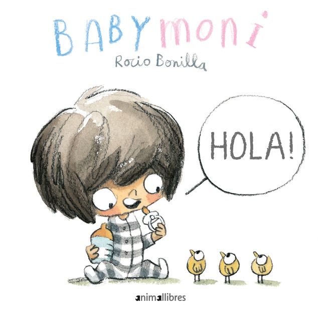 Hola! (Tapa dura)