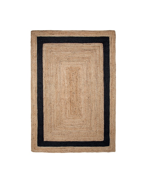 Alfombra de verano yute Greek El Corte Inglés