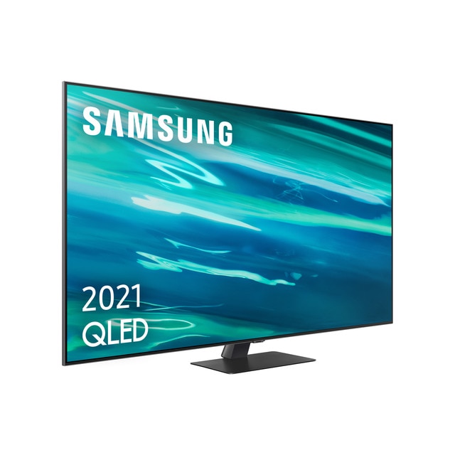 29++ Tv samsung qe55q80r qled 4k uhd smart tv 55 gris information