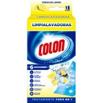 Waschmaschinenreiniger All-in-one-Behandlung Zitronenfrische Flacon 250 ml