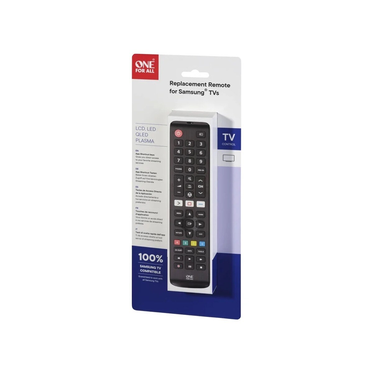 Comando Universal URC 1910 para SAMSUNG 2