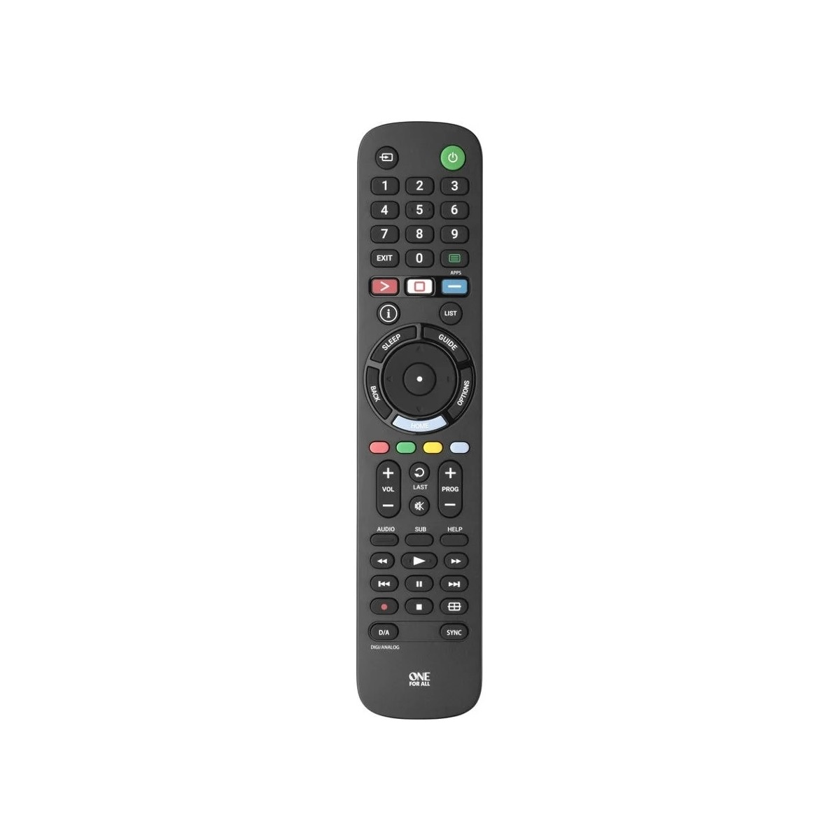 Imagem 0 de Comando Universal URC 1912 para SONY