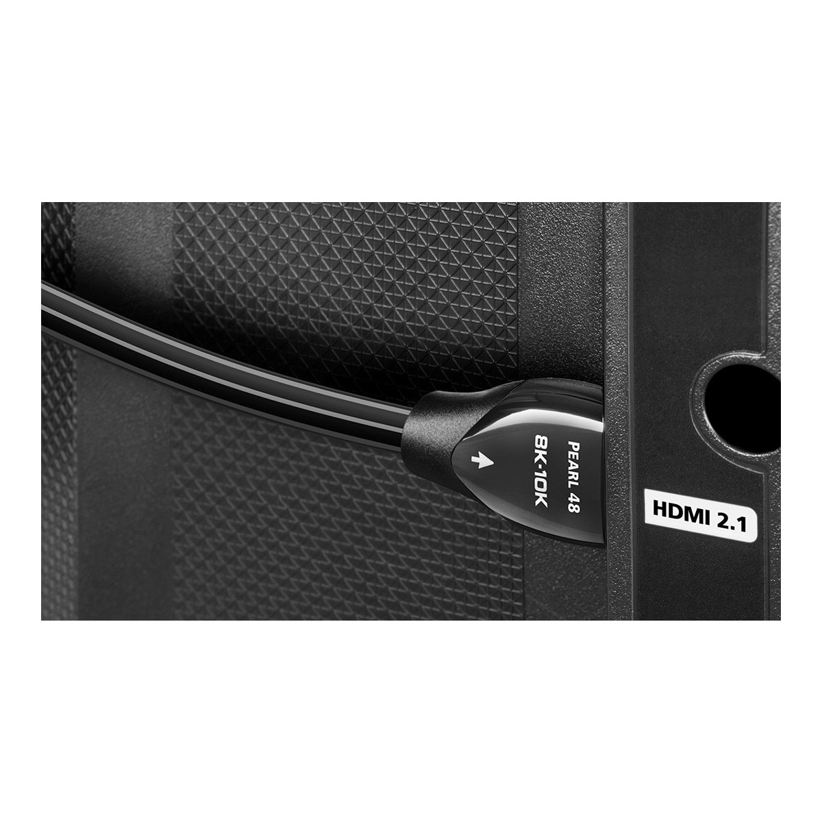 Cabo HDMI Audioquest Pearl 48G - 1 m 6