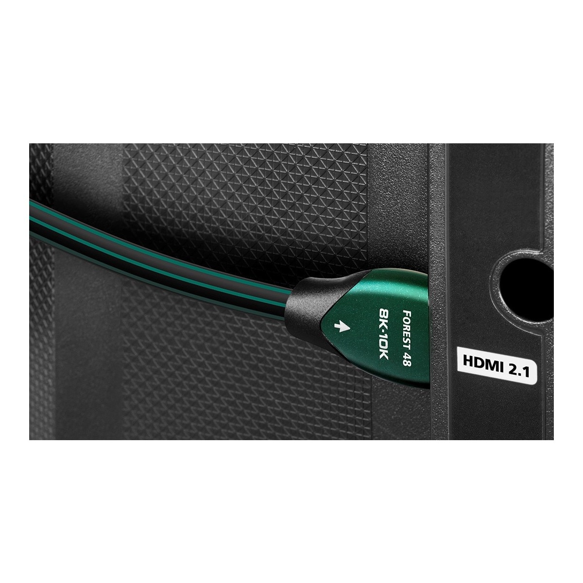 Cabo HDMI Audioquest Forest 48G - 1 m 6
