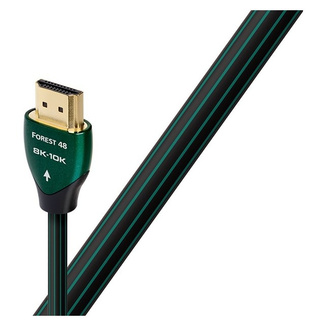 Cabo HDMI Audioquest Forest 48G - 1 m 2