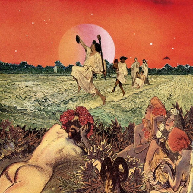 Juerga y Vino (LP-Vinilo).