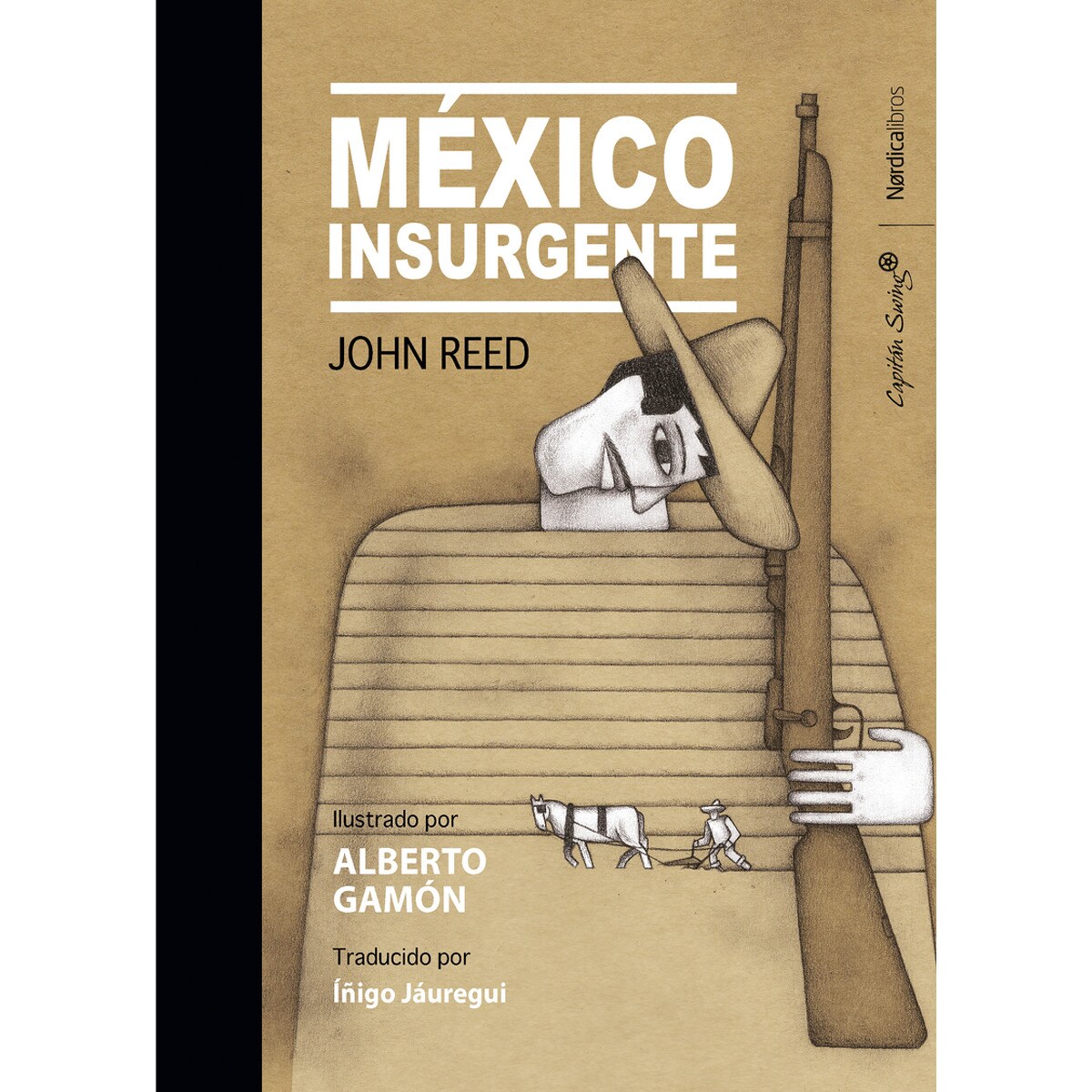 Imagem 0 de México Insurgente (Capa dura)