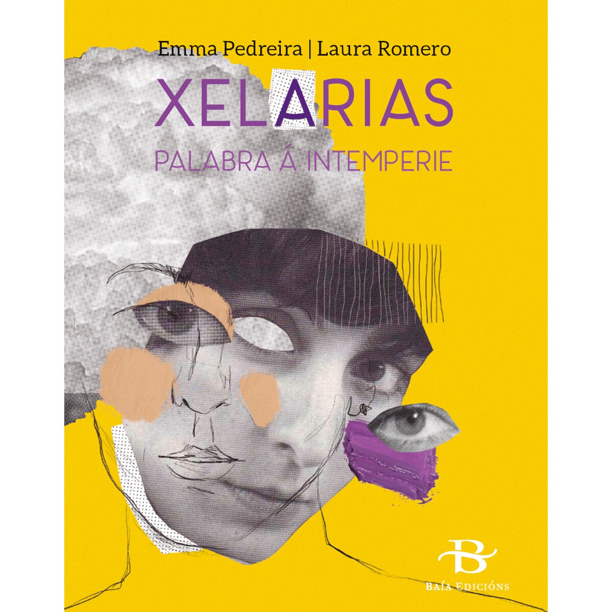 Imagem 0 de XelArias. Palabra á intemperie (Capa mole com abas)