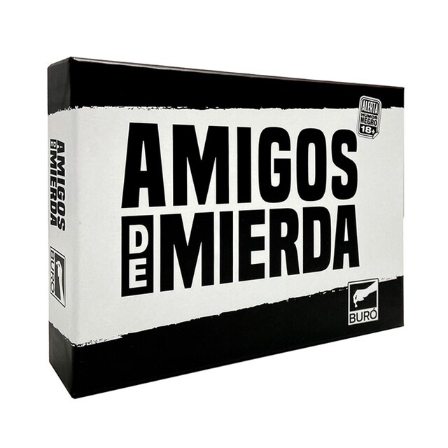 Juego Amigos De Mierda.