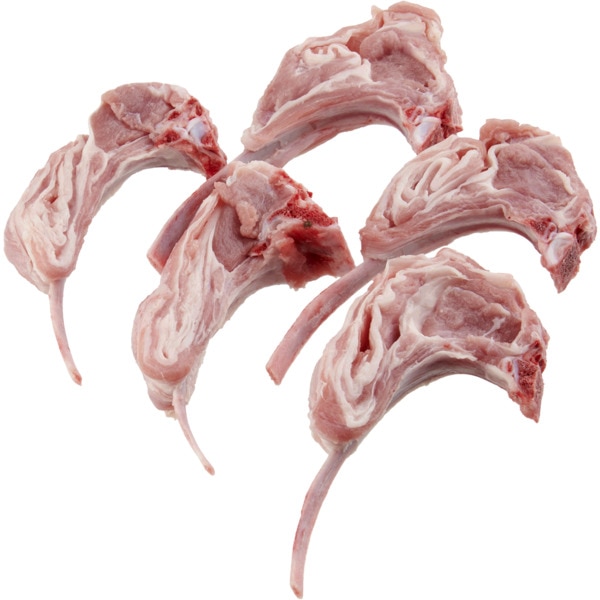 Costeletas de Cordeiro kg