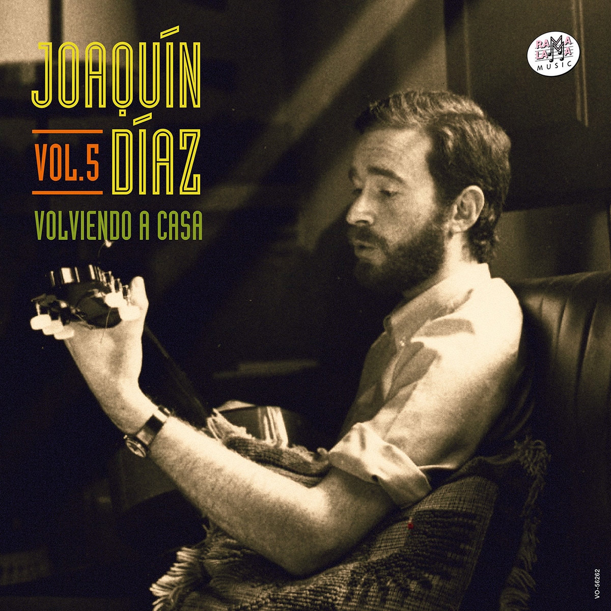 Imagem 0 de Volviendo a Casa Vol.5 (LP-Vinil)