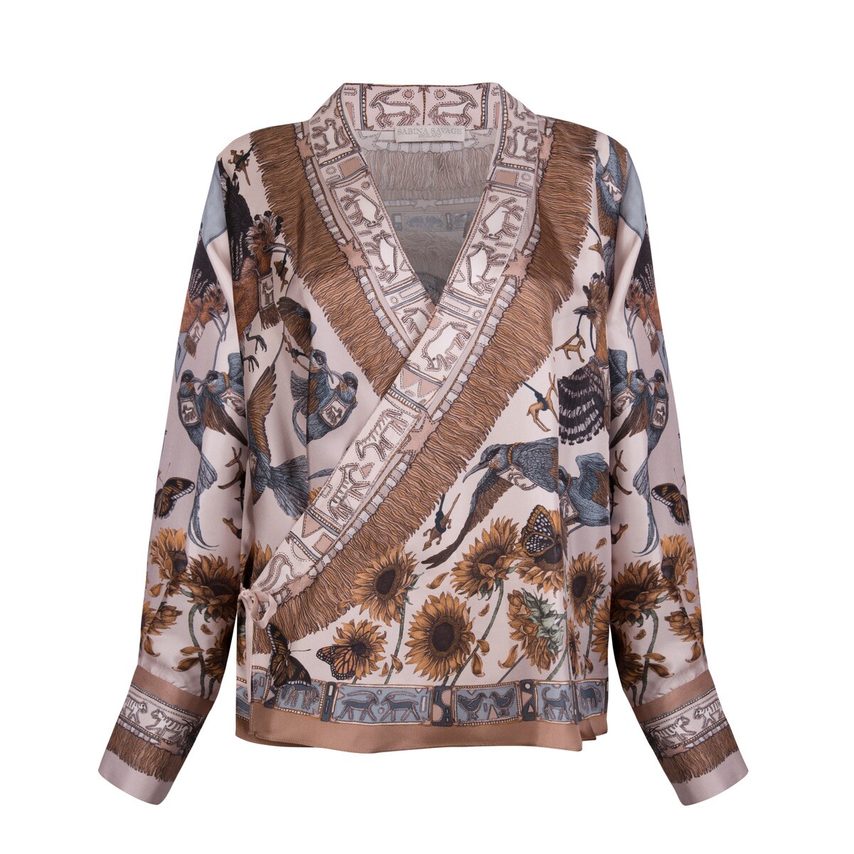 Imagem 0 de Camisa de Mulher The Sun