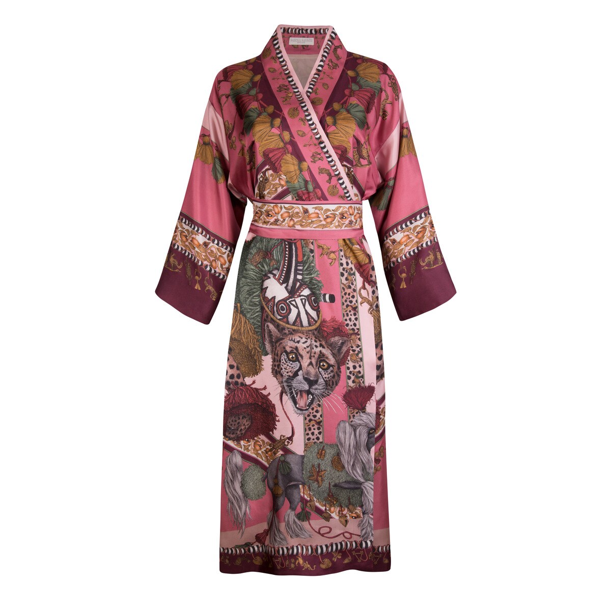 Imagem 0 de Kimono de Mulher The Fool