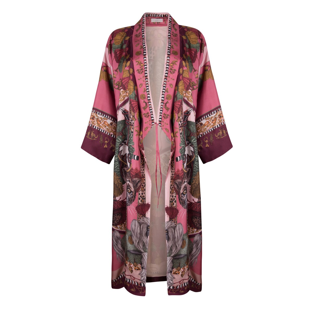 Kimono de Mulher The Fool Estampado-4