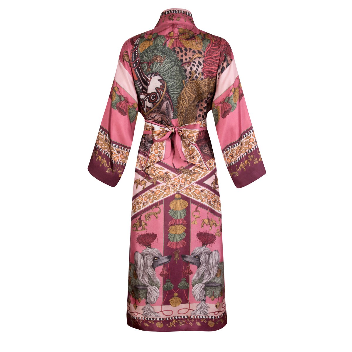 Kimono de Mulher The Fool Estampado-3