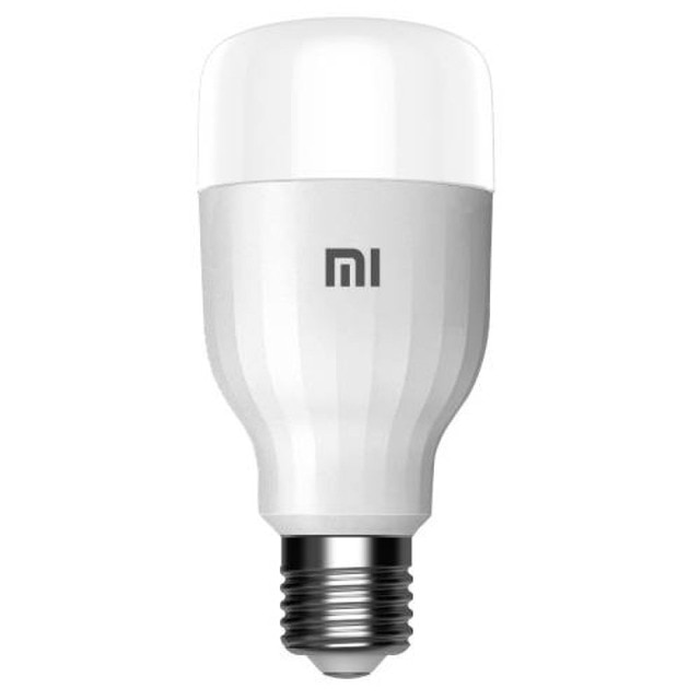 Bombilla inteligente Xiaomi Mi LED Smart Bulb Essential (Blanco y Color) 9W E27