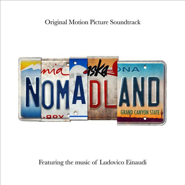 Nomadland BSO CD