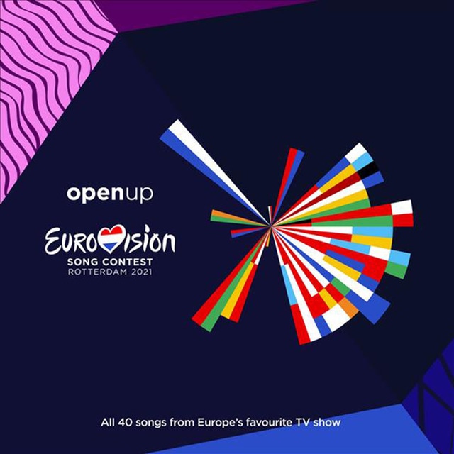 Eurovision Song Contest 2021 2 CD