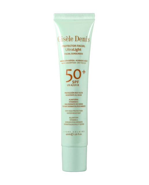 Protector facial Ultralight FPS 50+ Gisèle Denis