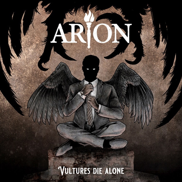 Vultures Die Alone (CD).
