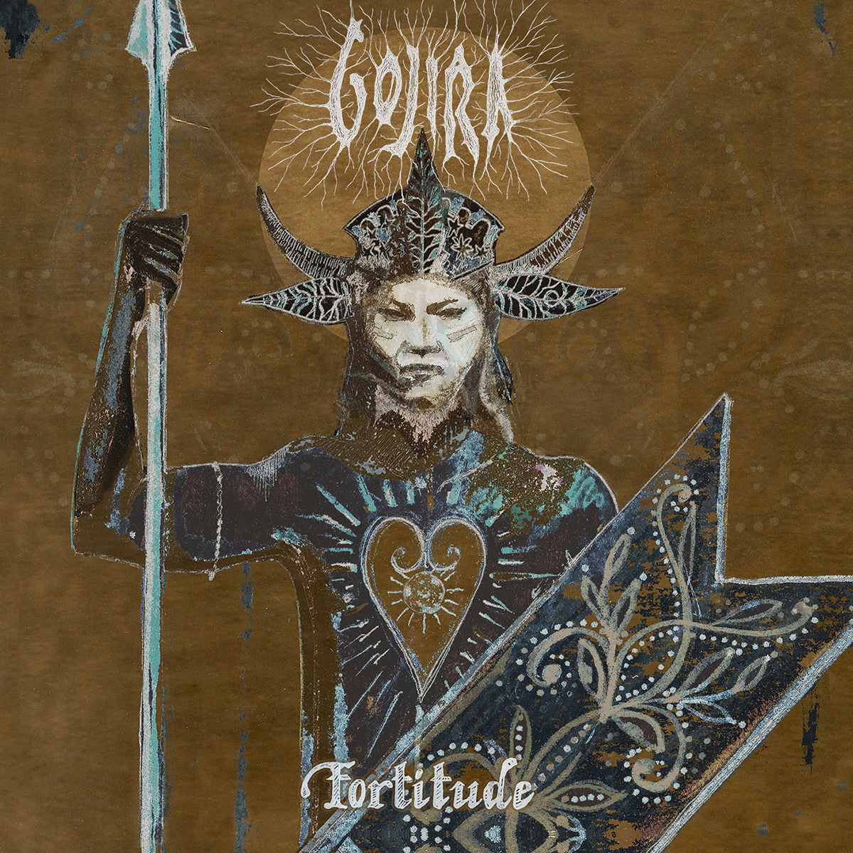 Imagem 0 de Fortitude (LP-Vinil)