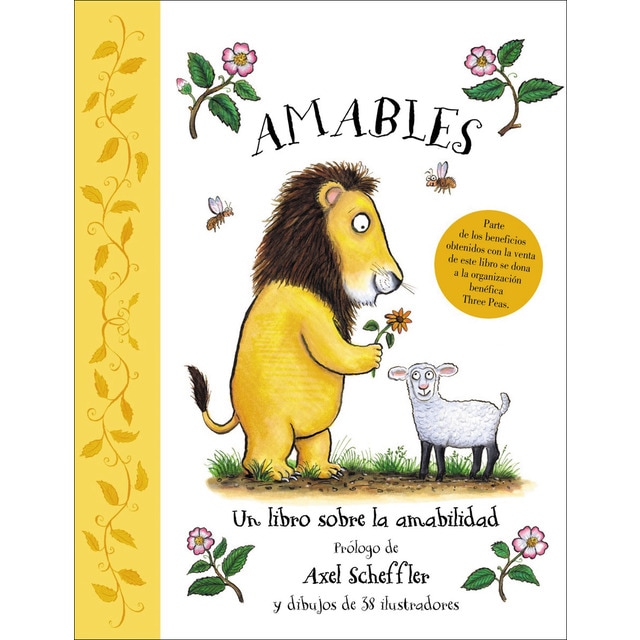 Amables. Un libro sobre la amabilidad (Tapa dura)