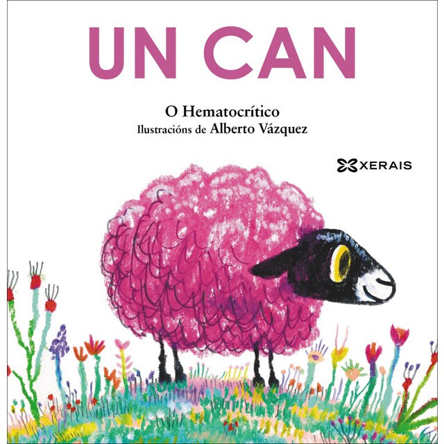 Un can: Os Hematiños (Tapa dura)