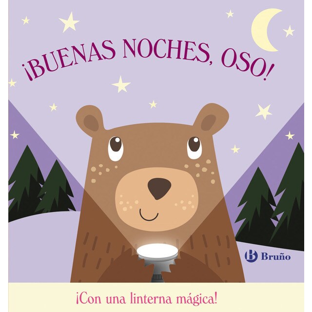 ¡Buenas noches, Oso! (Tapa dura)