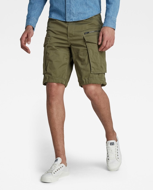 G-Star - Bermuda de hombre G-Star Raw beige.