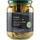 EL CORTE INGLES SELECTION premium cut green beans flask 350 drained weight g