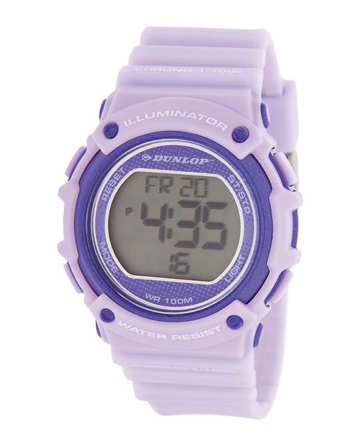 Reloj cronógrafo