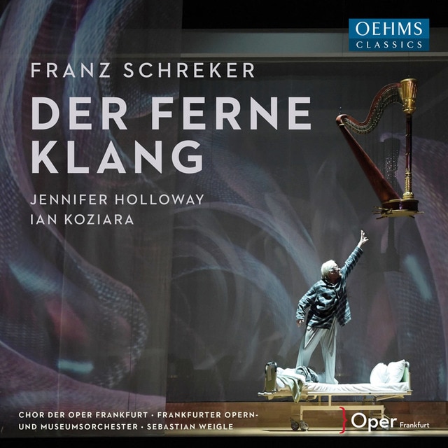 Schreker Der Ferne Klang 3 CD