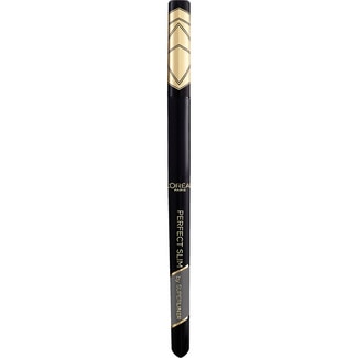 L'OREAL Paris flüssiger Eyeliner Super Liner Perfect Slim Grau