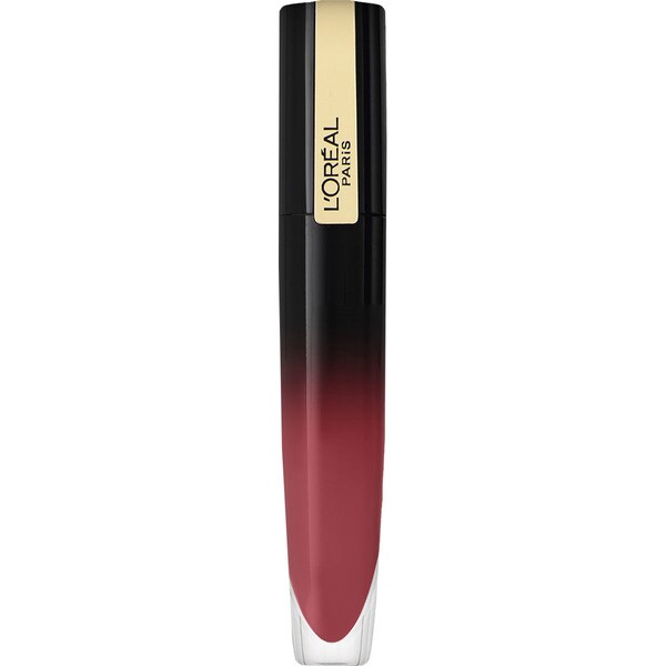 L'OREAL Paris Brilliant Signature 302 Be Outstanding brillo duradero rosa natural