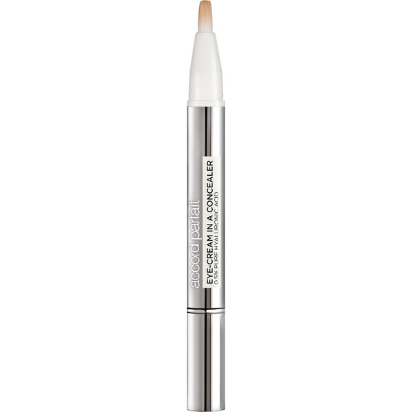 L'OREAL Paris Accord corrector Parfait Eye Cream in Concealer tono medio oscuro 4-7D Golden Sable