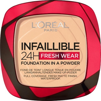 L'OREAL Kompaktpuder Matt Infalible 24h 40 Cashmere