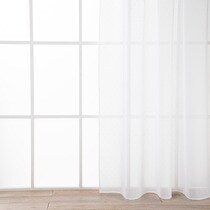 El Corte Inglés Deluna net curtain with double band