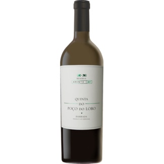 Quinta do Poço do Lobo Vinho Branco da Bairrada Reserva garrafa 75 cl
