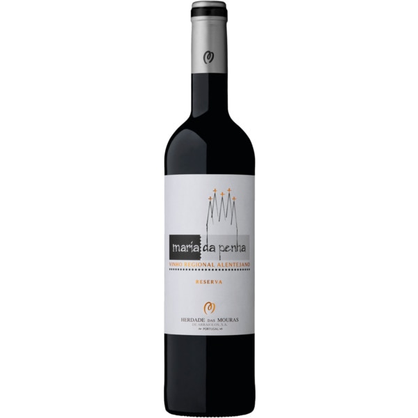 Vinho Tinto do Alentejo Reserva garrafa 75 cl