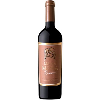 Maria Mora Vinho Tinto do Alentejo Reserva garrafa 75 cl