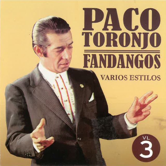 Por Fandangos Vol 3 CD