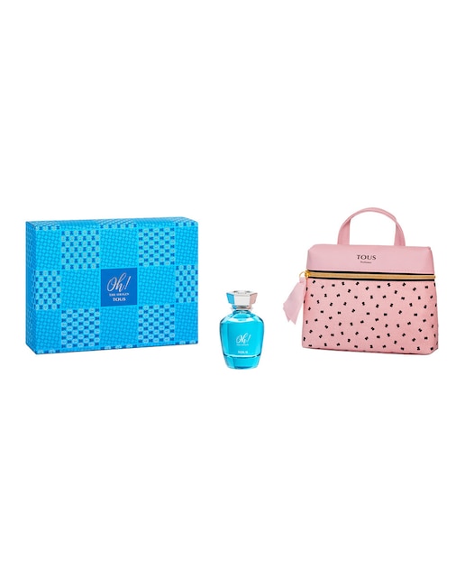 Tous – Estuche de Regalo Eau de Toilette Oh! The Origin Tous.