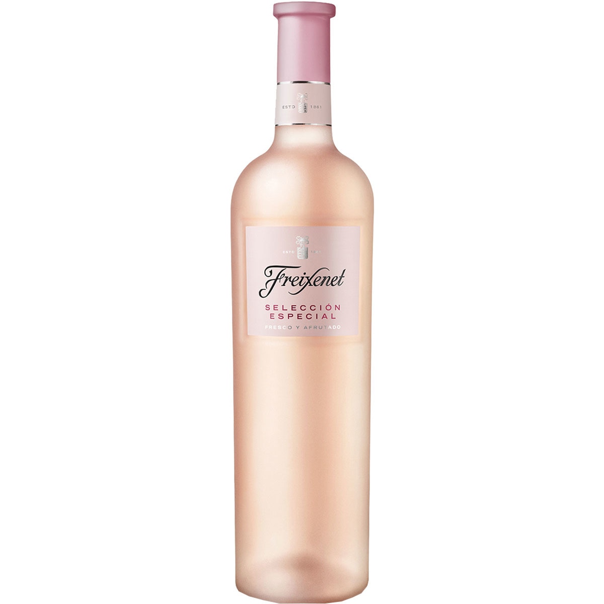 Vino rosado Selección Especial vegano DO Cataluña botella 75 cl - Freixenet