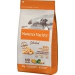Selected pienso para perros adultos minis No Grain con pollo bolsa 1,5 kg