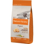 Original dog food with chicken for mini breed adult dogs bag 7 kg