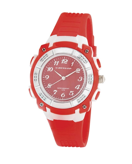 Reloj analógico