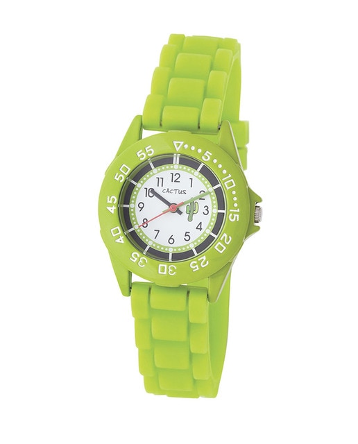 Reloj analógico