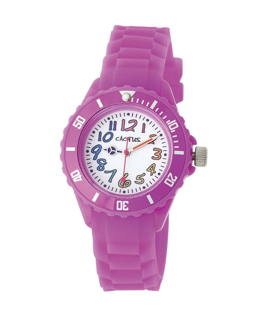 Reloj analógico